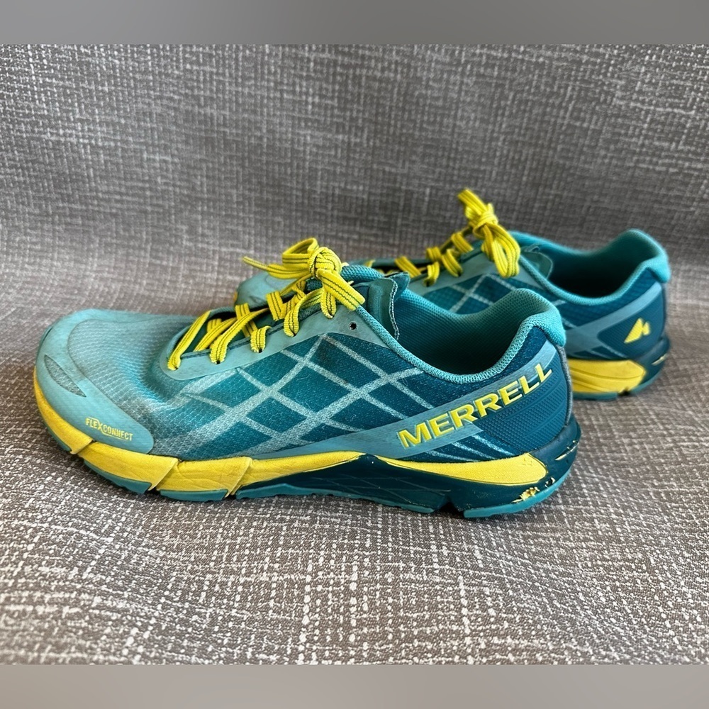 Merrell Bare Access Flex Trail running shoe - Women’s size 6